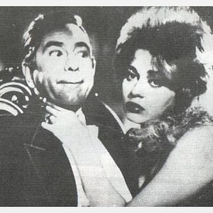 Foto O Homem do Sputnik