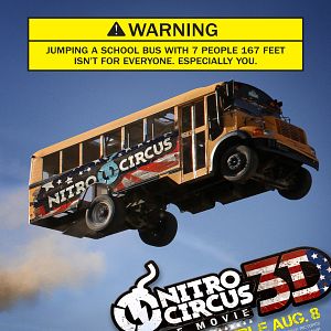Foto Nitro Circus: O Filme
