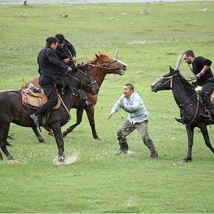 Foto O Ladrão de Luz