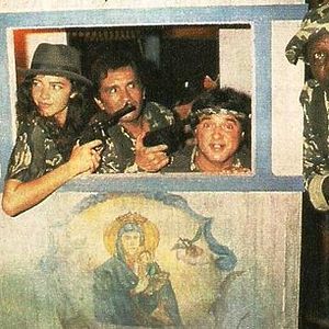 Foto Os Heróis Trapalhões - Uma Aventura na Selva