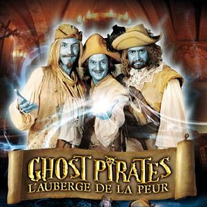 Foto Ninguém Segura Esses Fantasmas