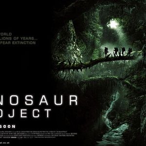 Foto Projeto Dinossauro