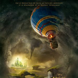 Foto Oz, Mágico e Poderoso