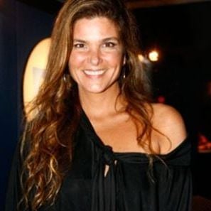 Foto Cristiana Oliveira