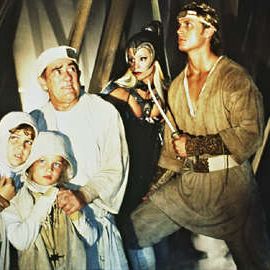 Foto O Trapalhão e a Luz Azul