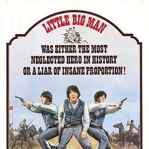 Foto Pequeno Grande Homem