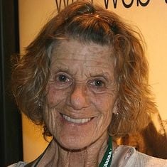 Foto Jackie Burroughs