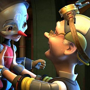 Foto Pinocchio 3000