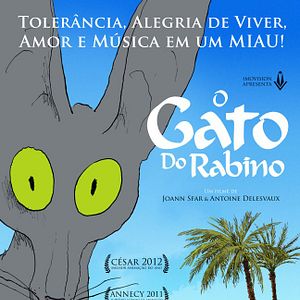 Foto O Gato do Rabino