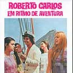 Foto Roberto Carlos em Ritmo de Aventura