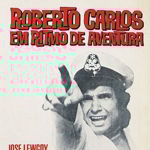 Foto Roberto Carlos em Ritmo de Aventura