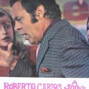 Foto Roberto Carlos a 300 Quilômetros por Hora