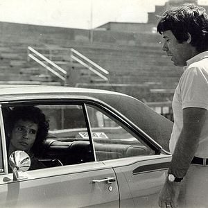 Foto Roberto Carlos a 300 Quilômetros por Hora