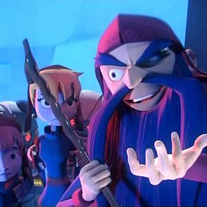 Foto O Cristal Mágico de papai Noel