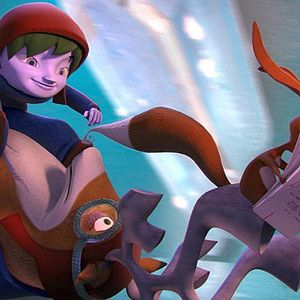 Foto O Cristal Mágico de papai Noel