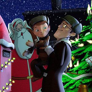 Foto O Cristal Mágico de papai Noel