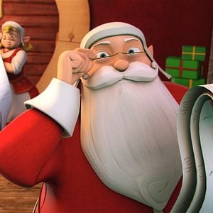 Foto O Cristal Mágico de papai Noel