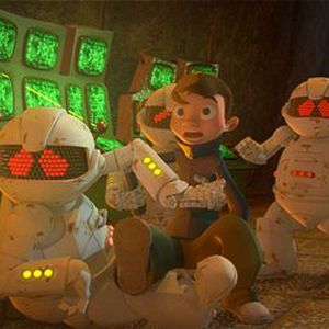 Foto O Cristal Mágico de papai Noel