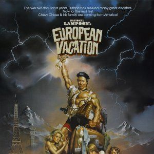 Foto Loucas Aventuras de Uma Família Americana na Europa