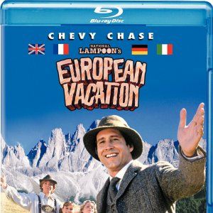 Foto Loucas Aventuras de Uma Família Americana na Europa