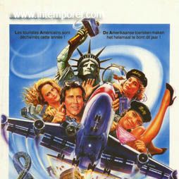 Foto Loucas Aventuras de Uma Família Americana na Europa