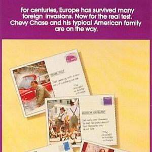 Foto Loucas Aventuras de Uma Família Americana na Europa