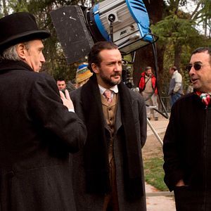 Foto José Luis Garci