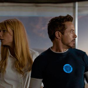 Foto Homem de Ferro 3