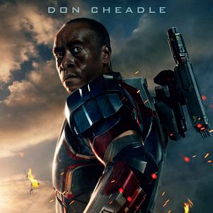 Foto Homem de Ferro 3