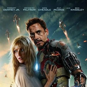 Foto Homem de Ferro 3