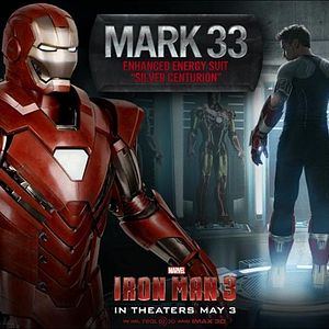 Foto Homem de Ferro 3