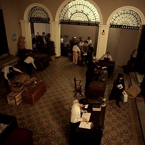 Foto A Última Estação