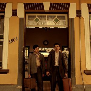 Foto A Última Estação