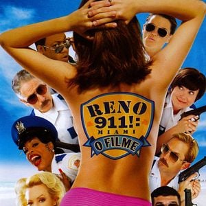 Foto Reno 911 Miami: O Filme