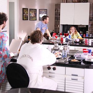 Foto Curtindo a Casa Alheia