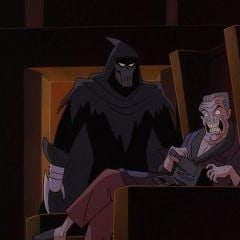 Foto Batman - A Máscara do Fantasma