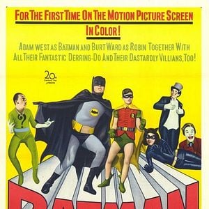 Foto Batman, o Homem-Morcego