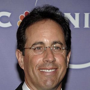 Foto Jerry Seinfeld