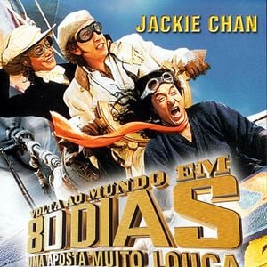 Volta ao Mundo em 80 Dias - Uma Aposta Muito Louca : Fotos e