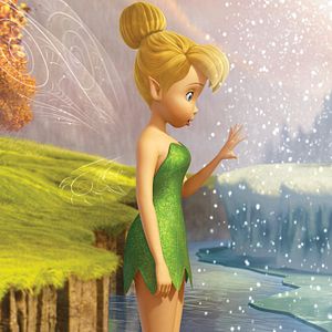 Foto Tinker Bell - O Segredo das Fadas