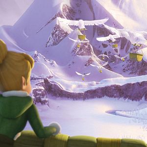 Foto Tinker Bell - O Segredo das Fadas