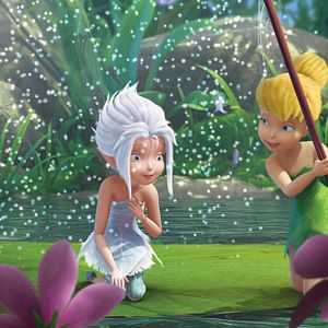 Foto Tinker Bell - O Segredo das Fadas