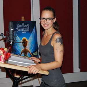 Foto Tinker Bell - O Segredo das Fadas