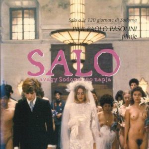 Foto Saló ou Os 120 Dias de Sodoma