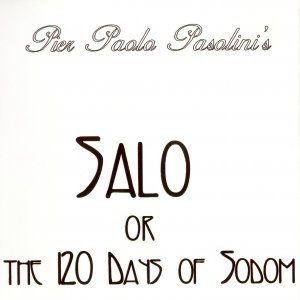Foto Saló ou Os 120 Dias de Sodoma