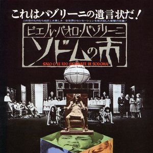 Foto Saló ou Os 120 Dias de Sodoma