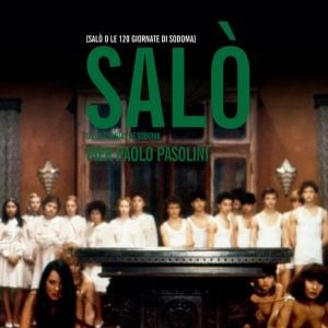 Foto Saló ou Os 120 Dias de Sodoma