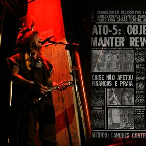 Foto Futuro do Pretérito: Tropicalismo Now!