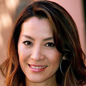 Foto Michelle Yeoh