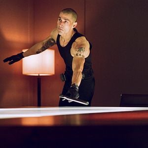 Foto A Sombra Do Inimigo